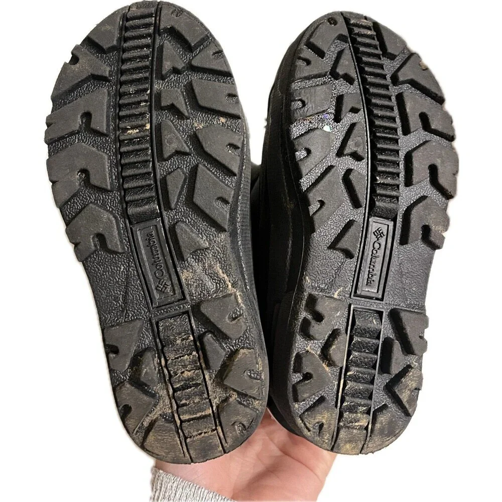 Columbia Boys Powerbug Plus II Snow Boot